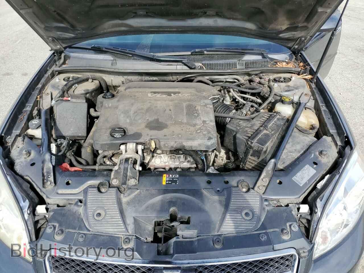 2014 CHEVROLET IMPALA - VIN: 2G1WC5E35E1106319 - Фото 11