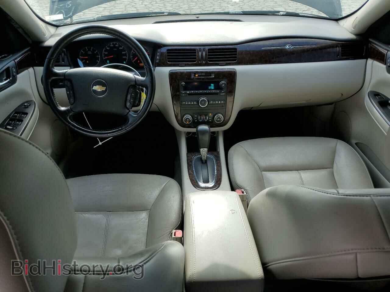 2014 CHEVROLET IMPALA - VIN: 2G1WC5E35E1106319 - Фото 8