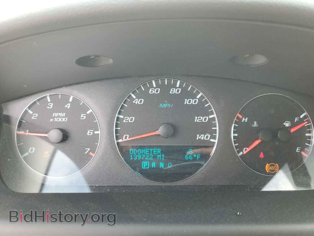 2014 CHEVROLET IMPALA - VIN: 2G1WC5E35E1106319 - Фото 9