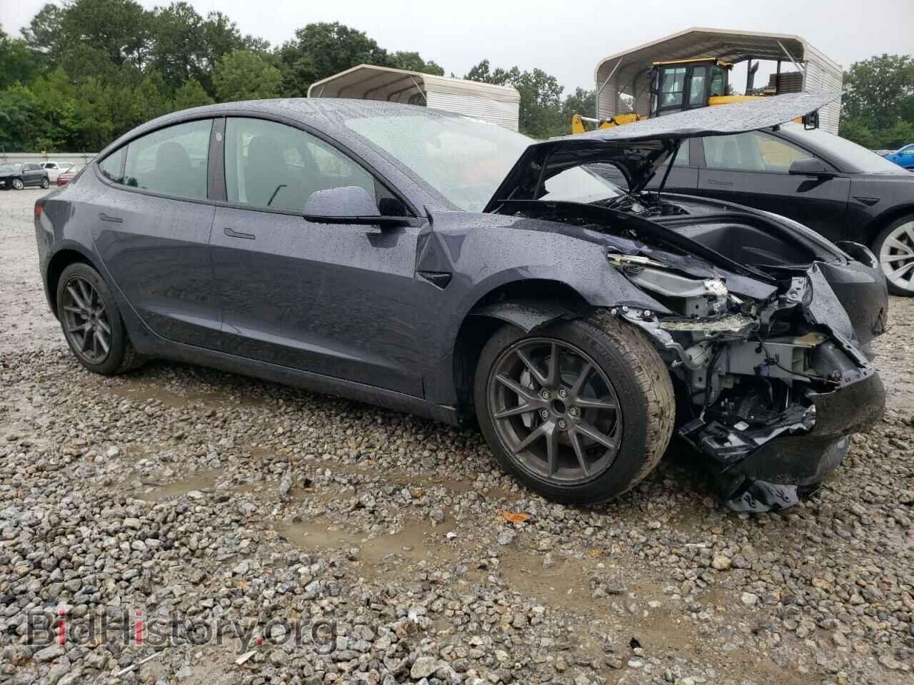 2023 TESLA MODEL 3 - VIN: 5YJ3E1EA3PF438738 - Фото 4