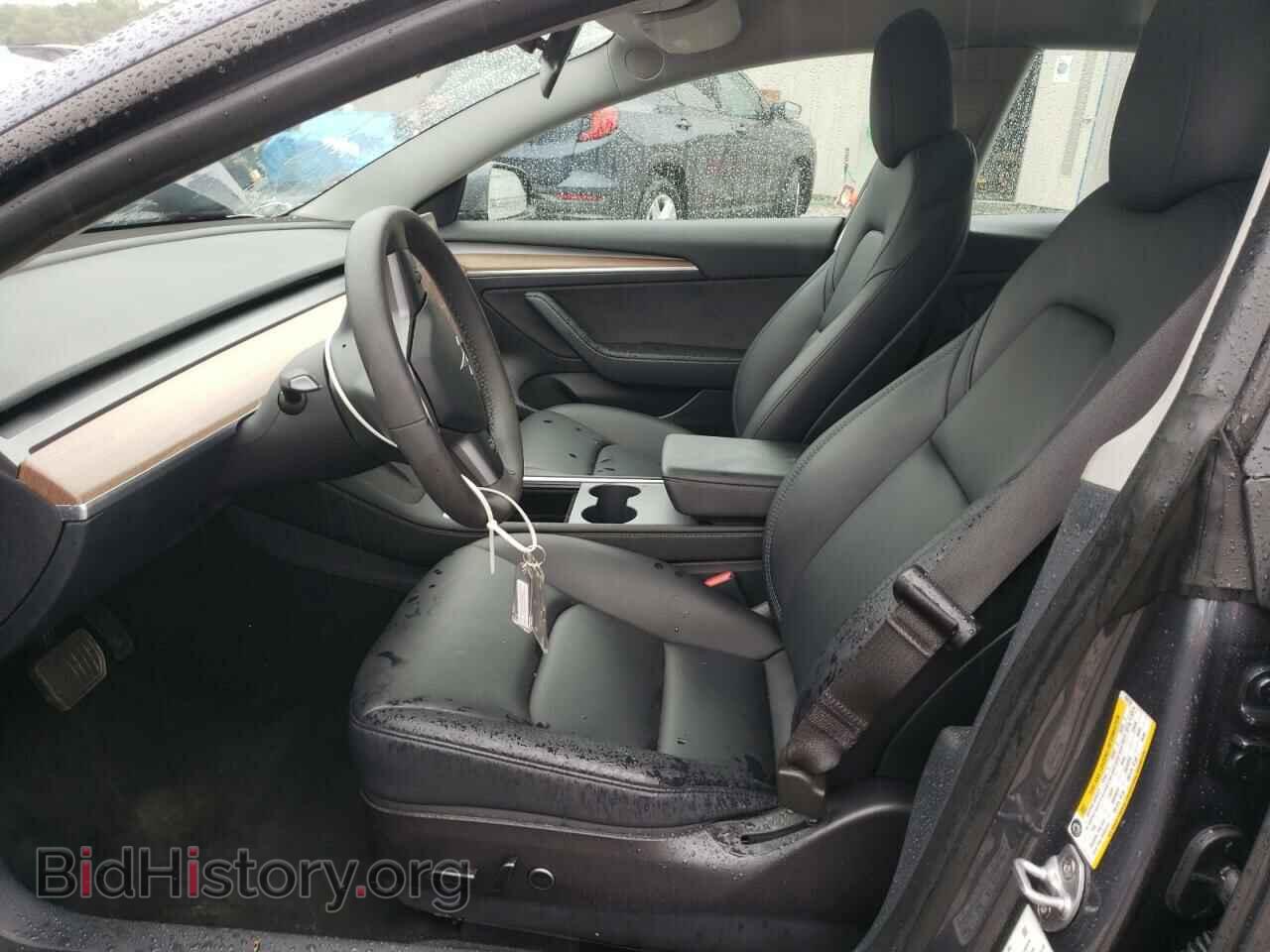 2023 TESLA MODEL 3 - VIN: 5YJ3E1EA3PF438738 - Фото 7