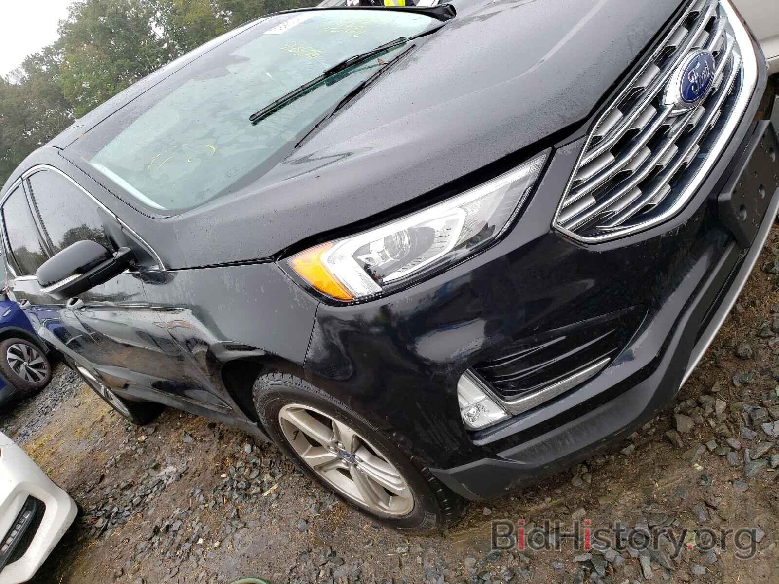 Photo 2FMPK4J93KBB18795 - FORD EDGE 2019