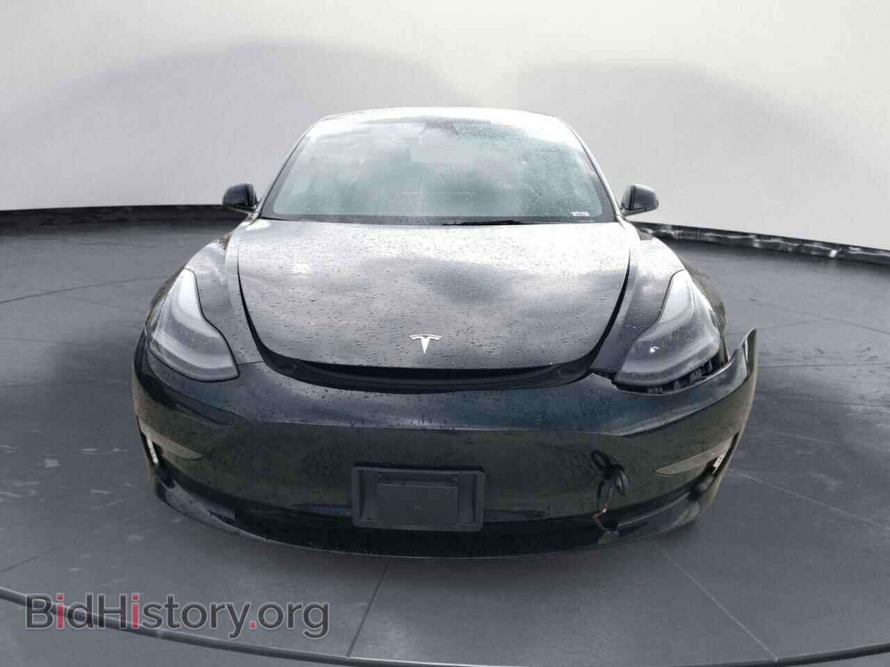 2022 TESLA MODEL 3 - VIN: 5YJ3E1EB4NF192305 - Фото 5