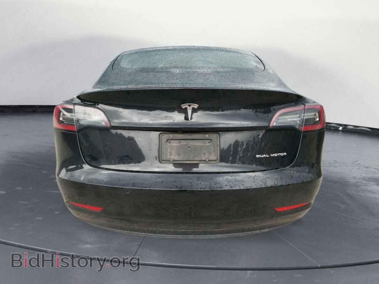2022 TESLA MODEL 3 - VIN: 5YJ3E1EB4NF192305 - Фото 6