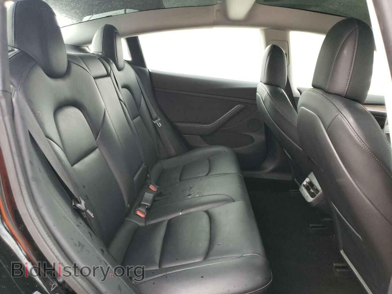 2022 TESLA MODEL 3 - VIN: 5YJ3E1EB4NF192305 - Фото 10