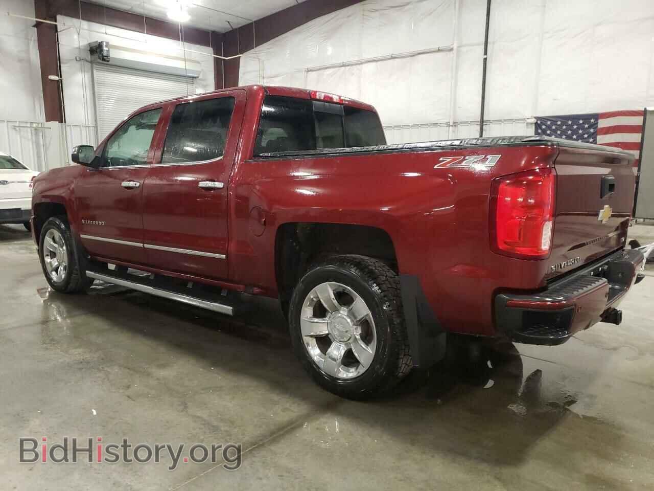 2017 CHEVROLET All Models - VIN: 3GCUKSEC7HG258761 - Фото 2