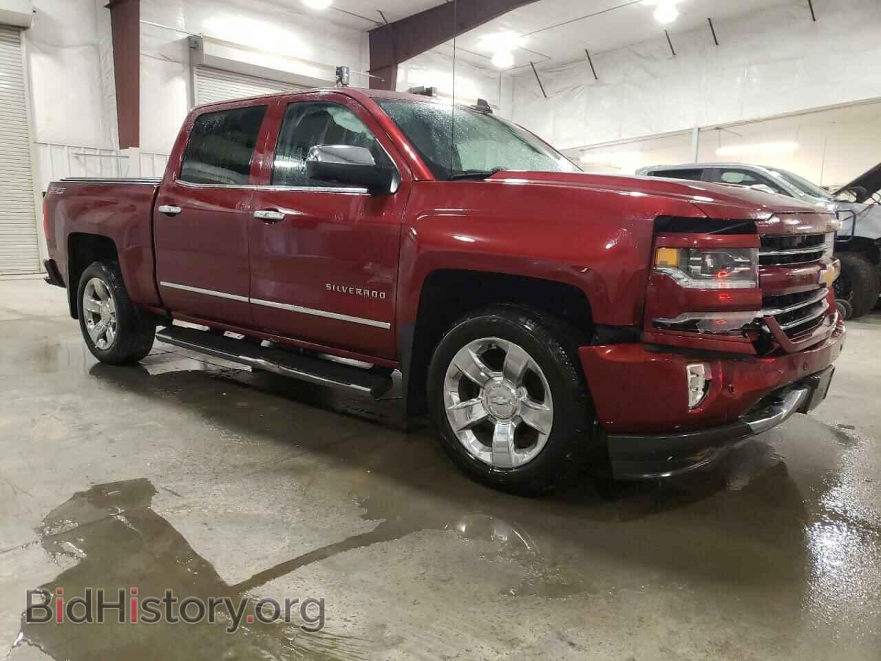 2017 CHEVROLET All Models - VIN: 3GCUKSEC7HG258761 - Фото 4