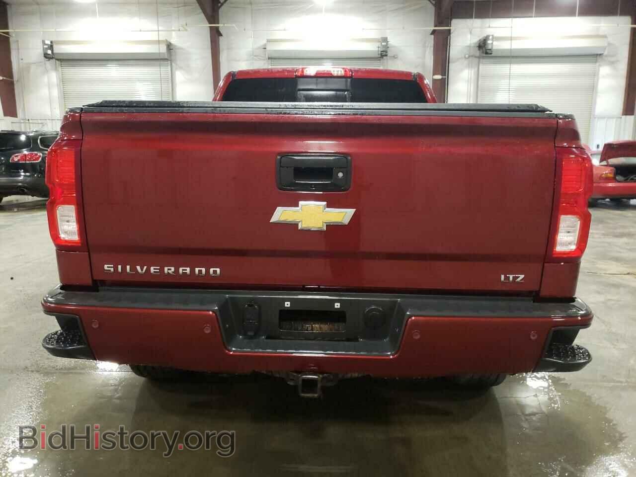 2017 CHEVROLET All Models - VIN: 3GCUKSEC7HG258761 - Фото 6