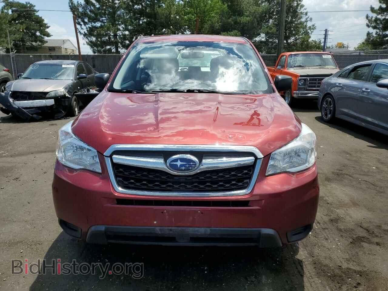 2014 SUBARU FORESTER - VIN: JF2SJAAC1EH511747 - Photo 5