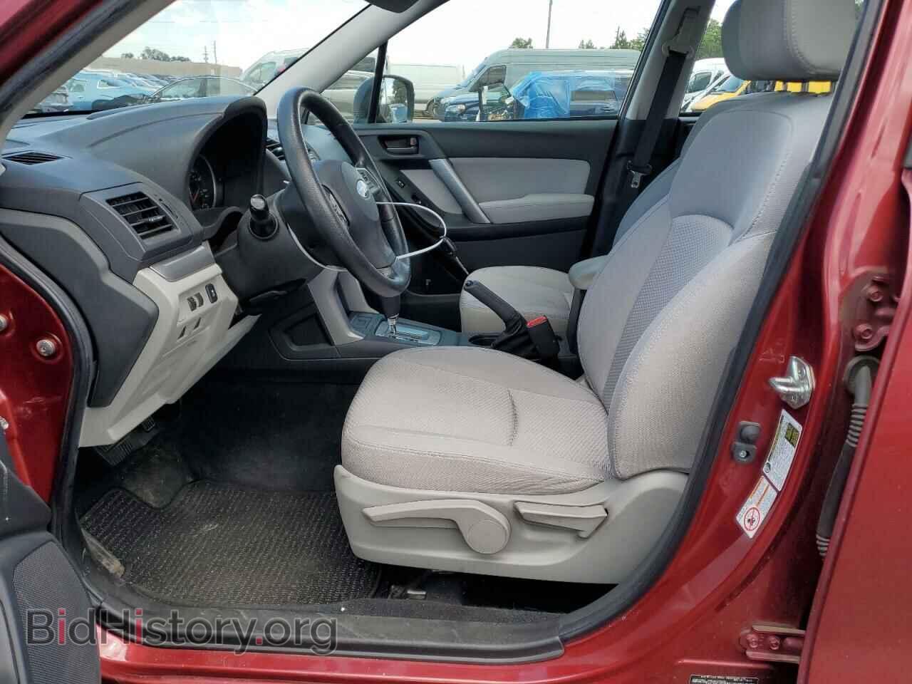 2014 SUBARU FORESTER - VIN: JF2SJAAC1EH511747 - Photo 7