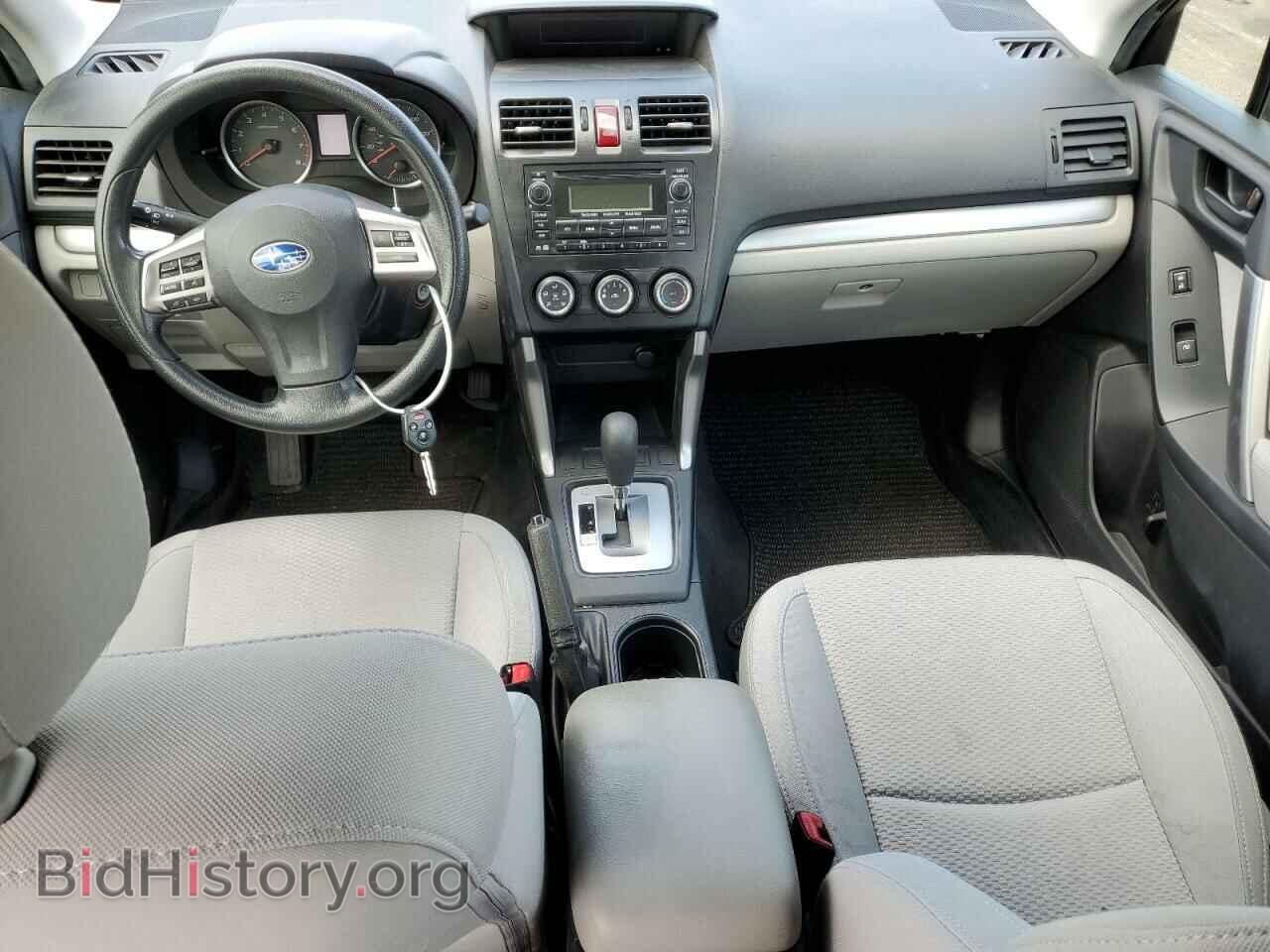2014 SUBARU FORESTER - VIN: JF2SJAAC1EH511747 - Photo 8