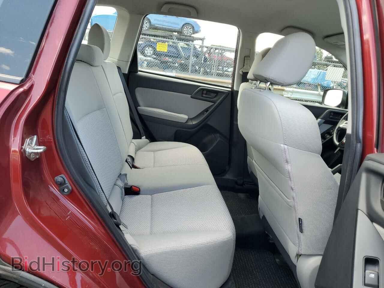 2014 SUBARU FORESTER - VIN: JF2SJAAC1EH511747 - Photo 10