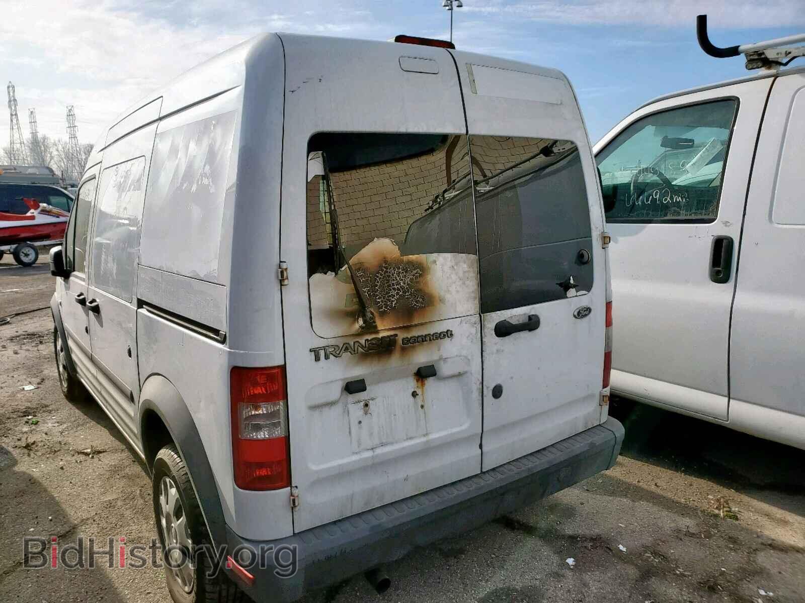 2010 FORD TRANSIT CO - VIN: NM0LS7CN6AT022315 - Фото 3