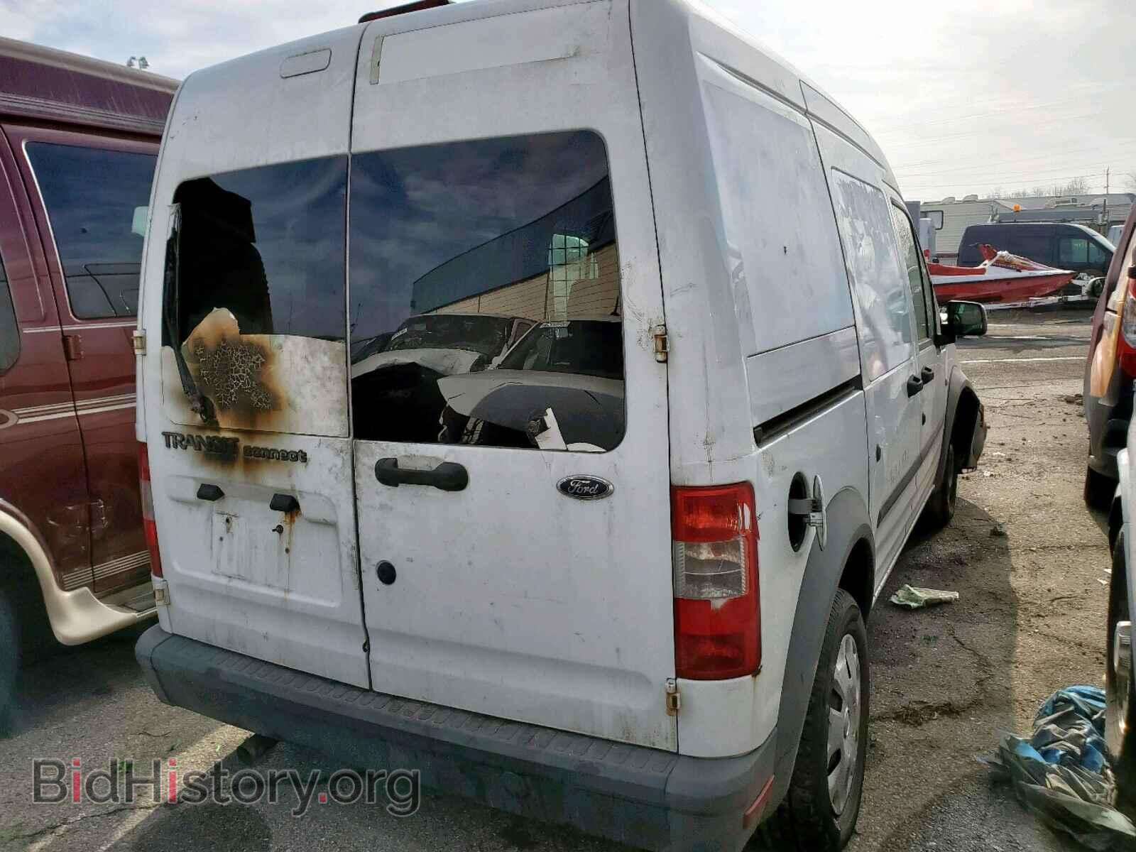 2010 FORD TRANSIT CO - VIN: NM0LS7CN6AT022315 - Фото 4