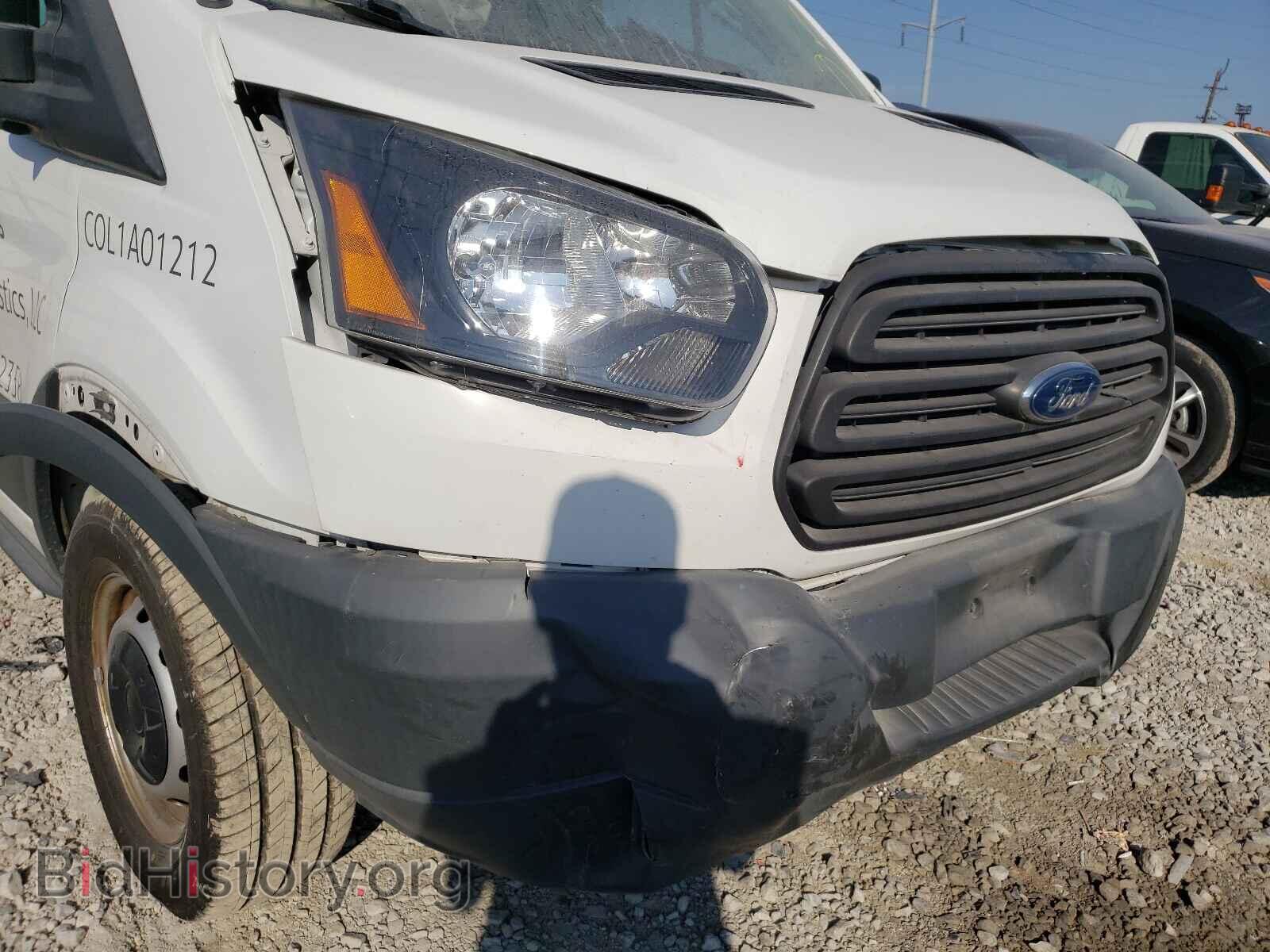 2016 FORD TRANSIT CO - VIN: 1FTYR1YM1GKA01212 - Фото 9