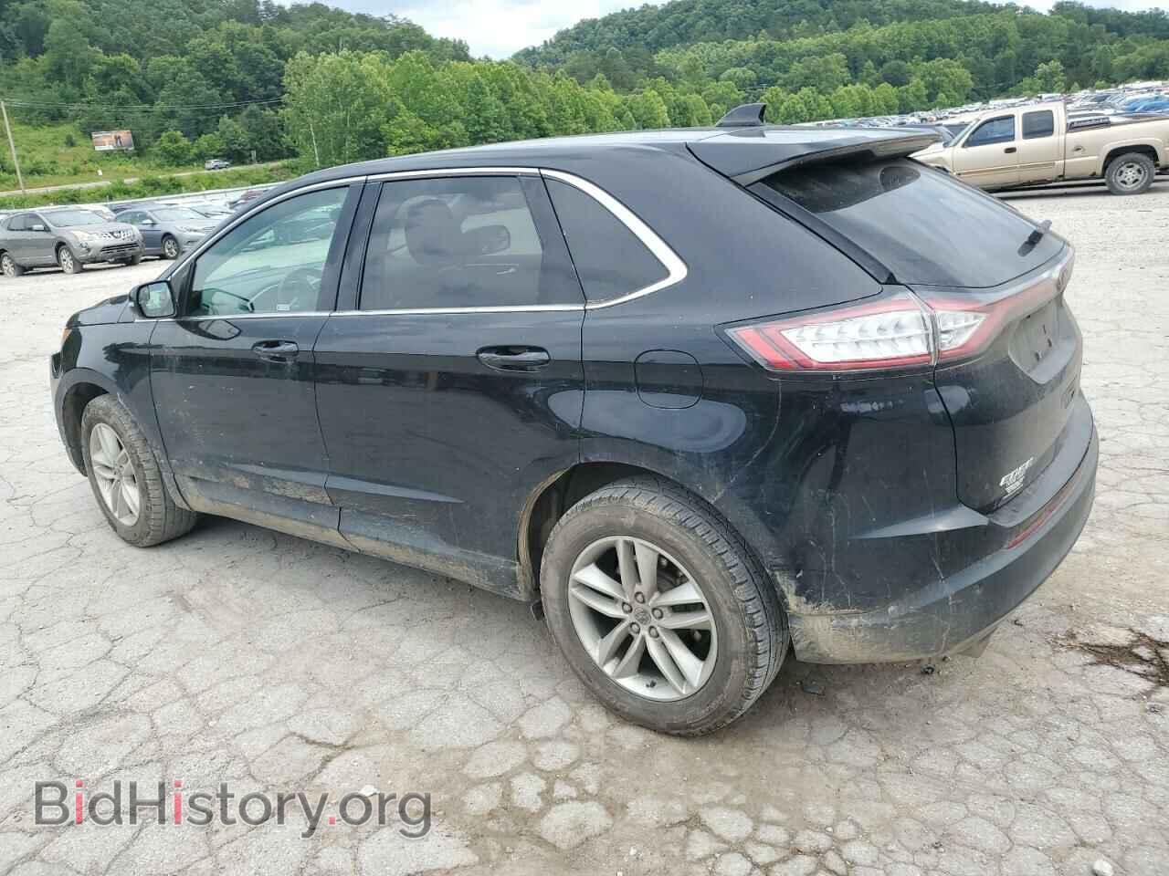 2018 FORD EDGE - VIN: 2FMPK4J80JBB71394 - Фото 2