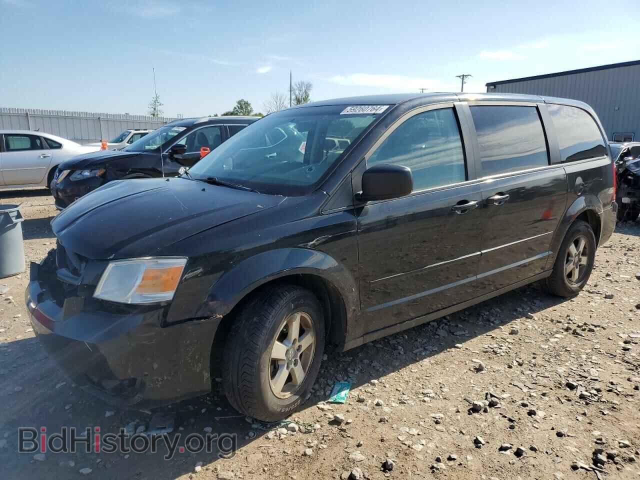 Фотография 2D8HN44E49R648513 - DODGE CARAVAN 2009