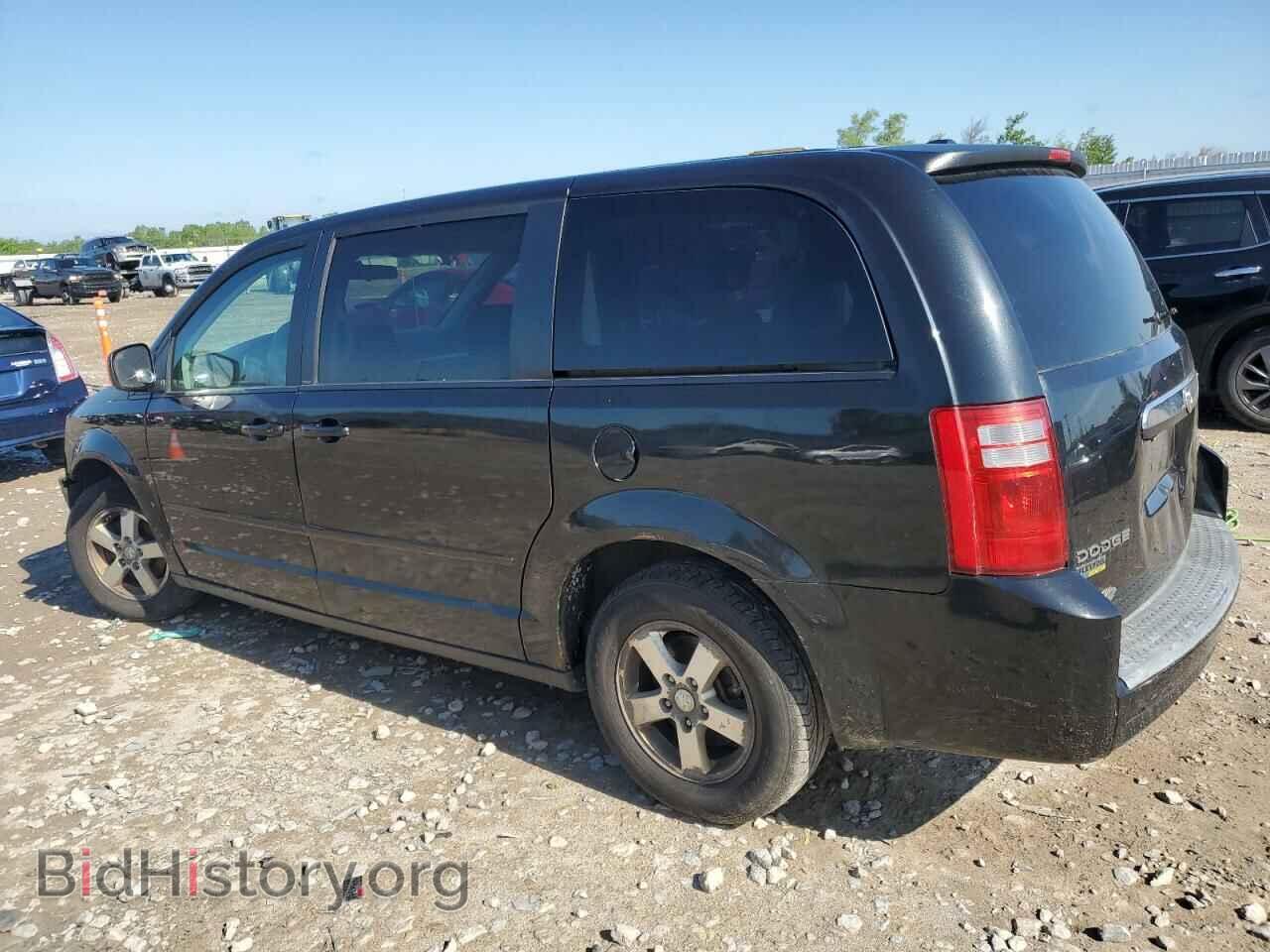 2009 DODGE CARAVAN - VIN: 2D8HN44E49R648513 - Фото 2