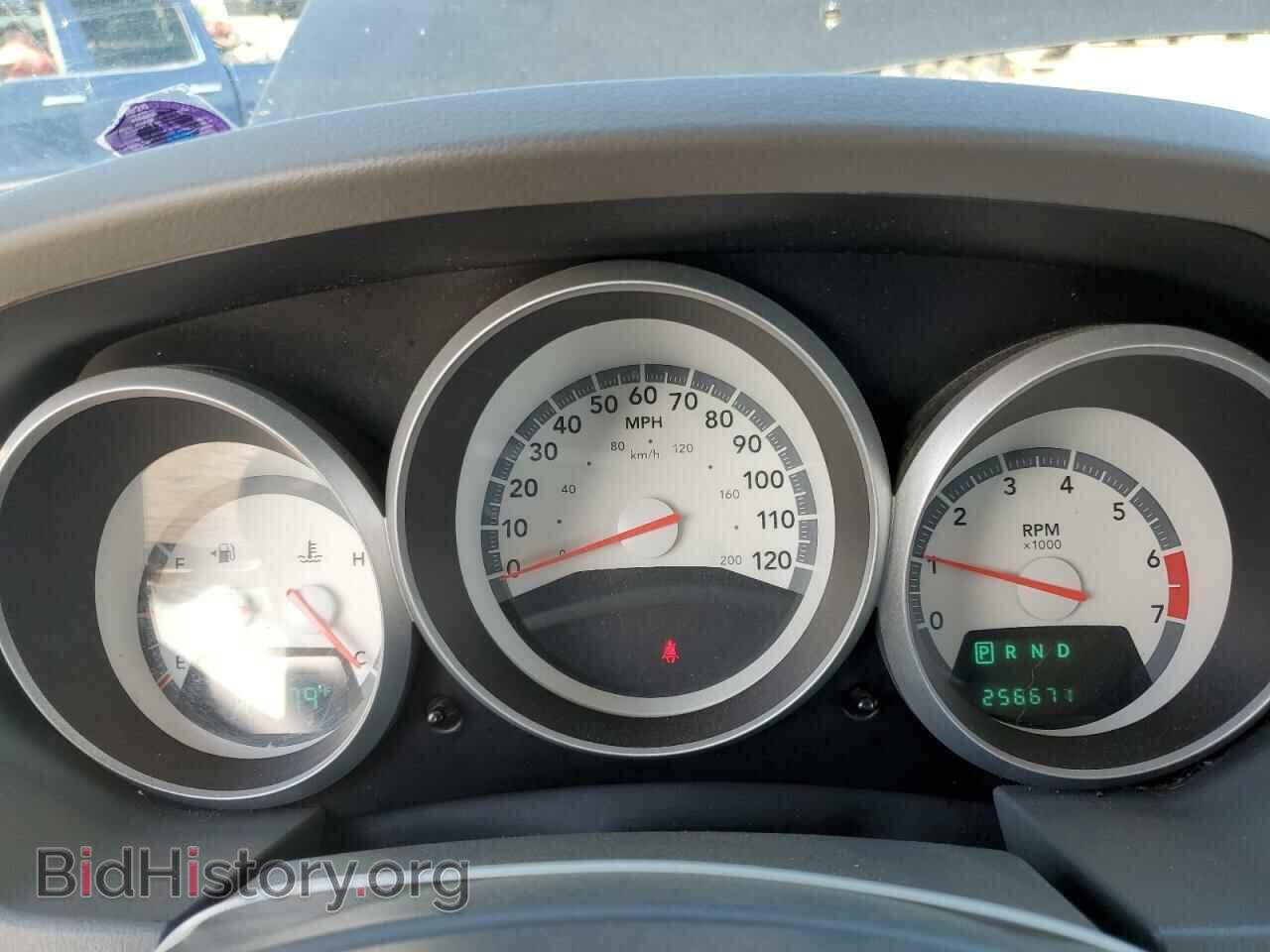 2009 DODGE CARAVAN - VIN: 2D8HN44E49R648513 - Фото 9