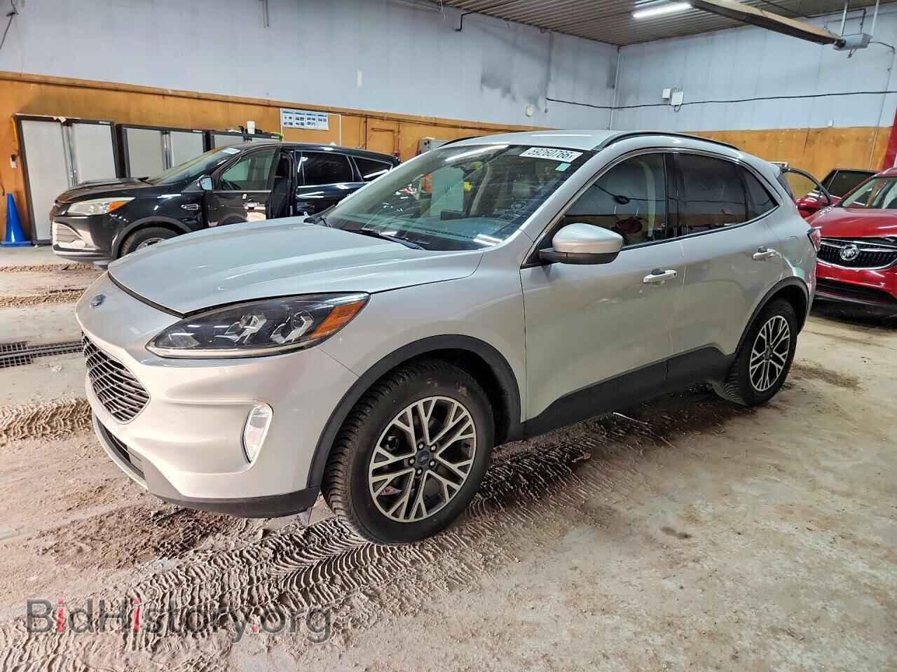 Photo 1FMCU9H60LUA30008 - FORD ESCAPE 2020