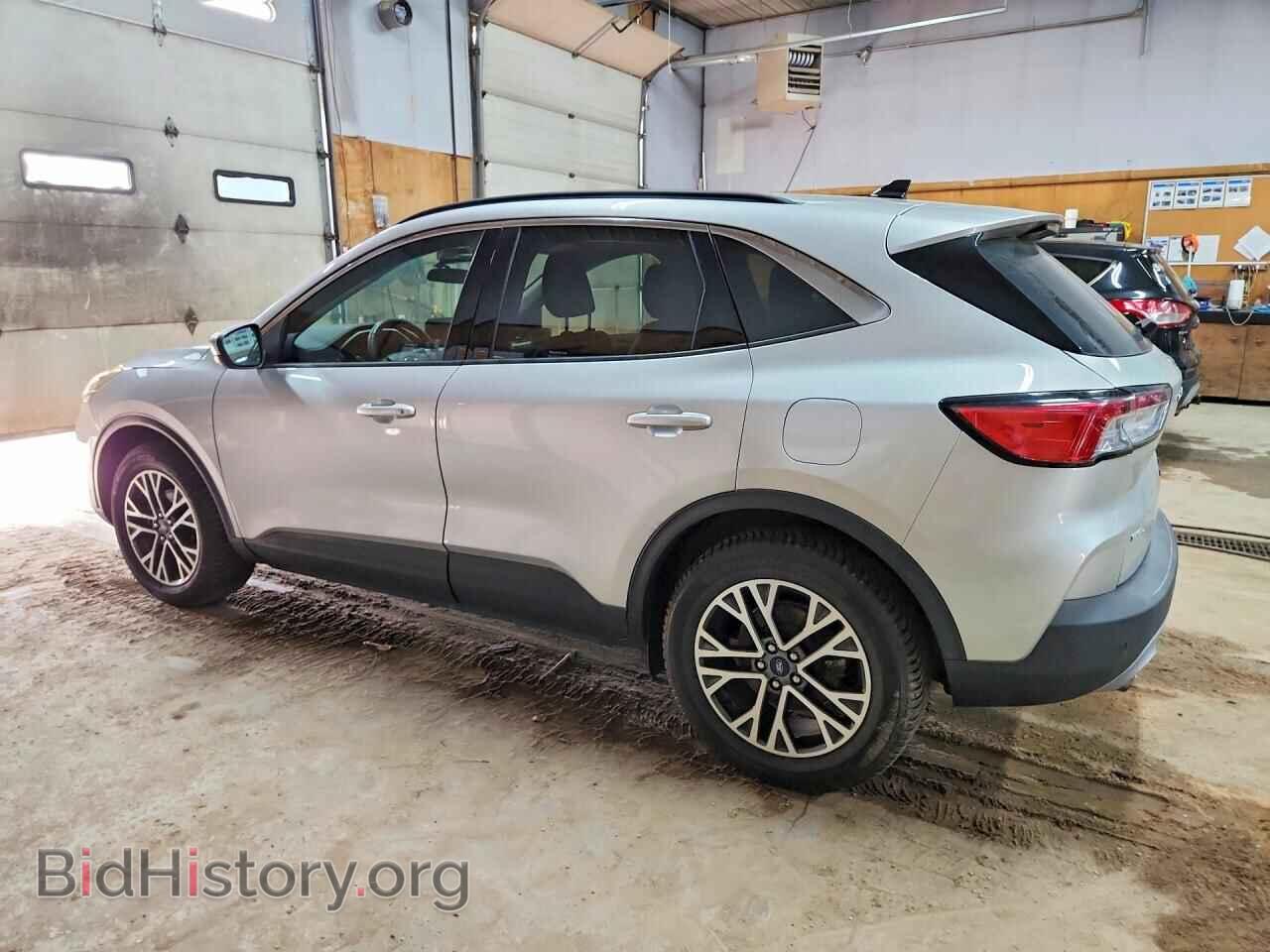 2020 FORD ESCAPE - VIN: 1FMCU9H60LUA30008 - Photo 2