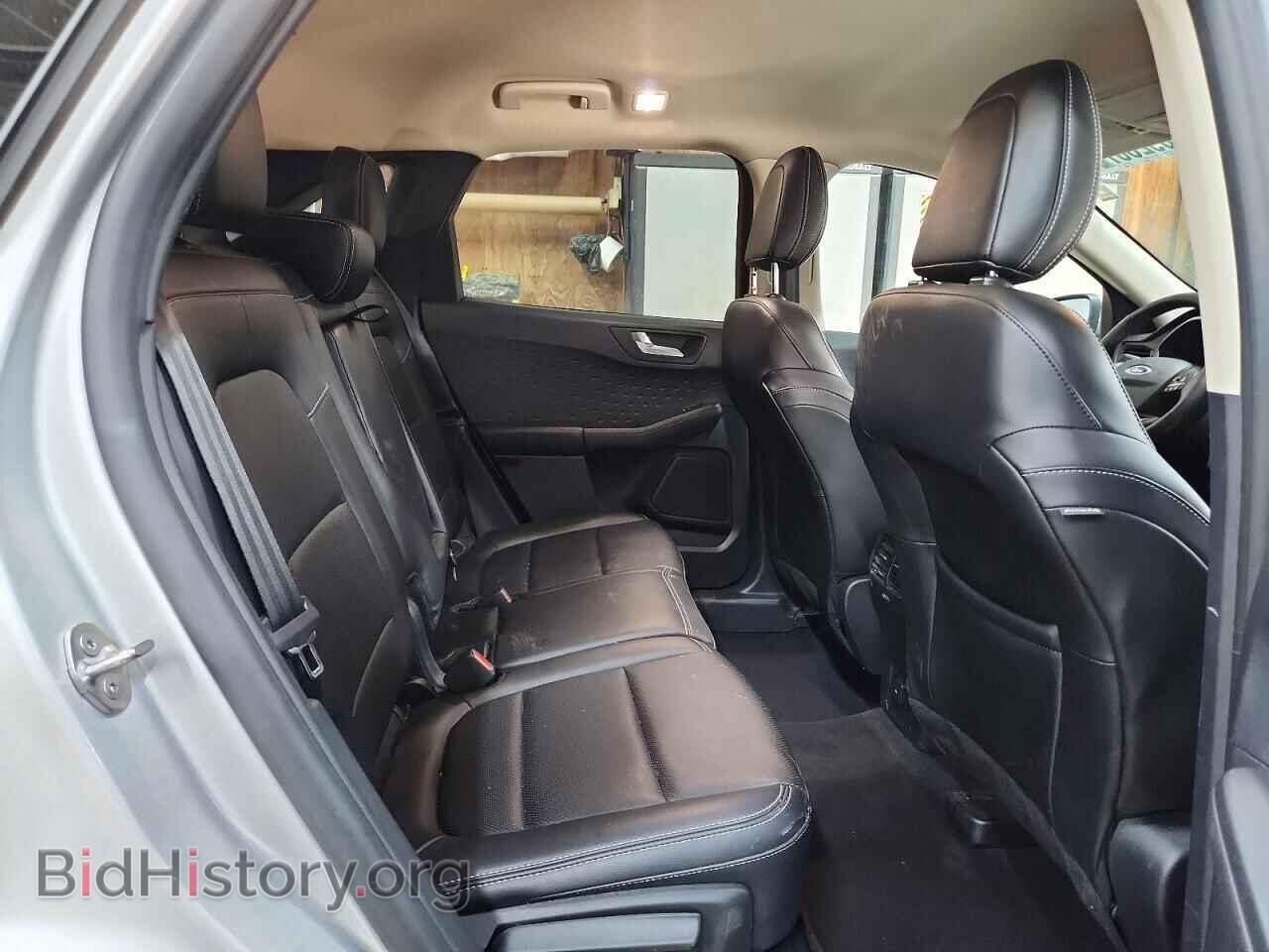 2020 FORD ESCAPE - VIN: 1FMCU9H60LUA30008 - Photo 11