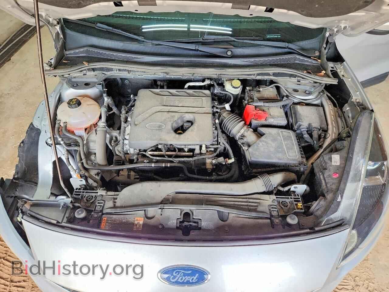 2020 FORD ESCAPE - VIN: 1FMCU9H60LUA30008 - Photo 12