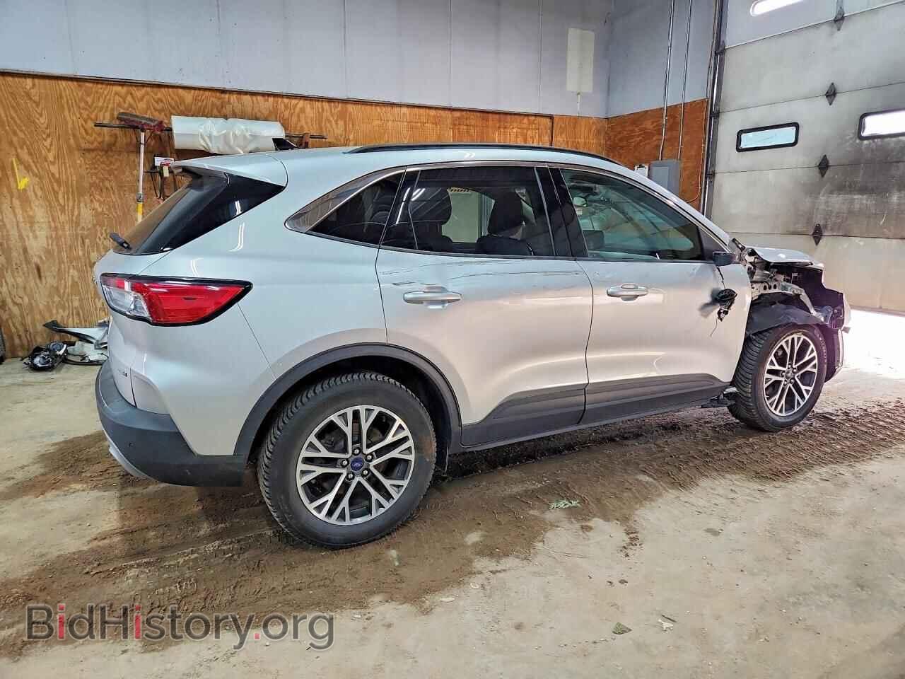 2020 FORD ESCAPE - VIN: 1FMCU9H60LUA30008 - Photo 3