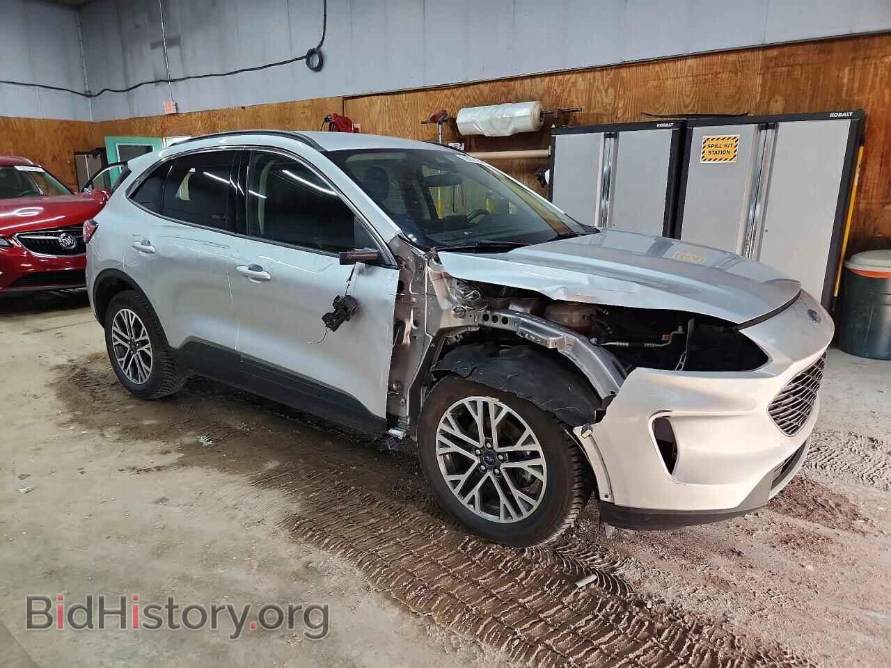 2020 FORD ESCAPE - VIN: 1FMCU9H60LUA30008 - Photo 4