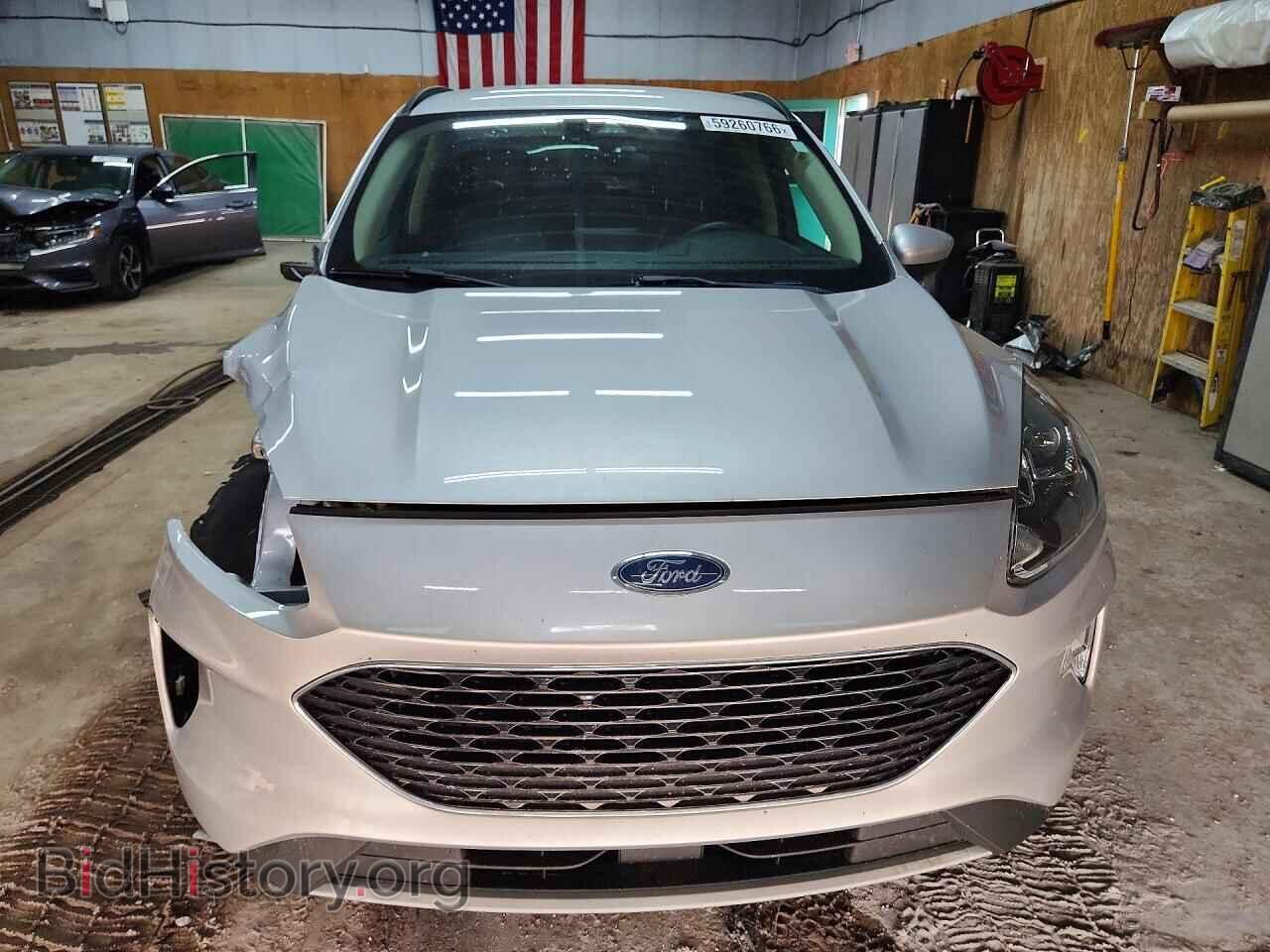 2020 FORD ESCAPE - VIN: 1FMCU9H60LUA30008 - Photo 5