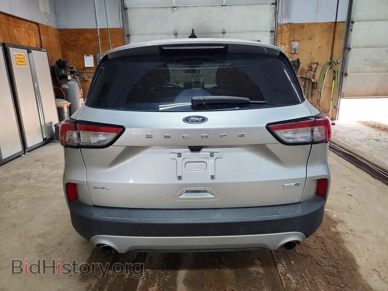 2020 FORD ESCAPE - VIN: 1FMCU9H60LUA30008 - Photo 6