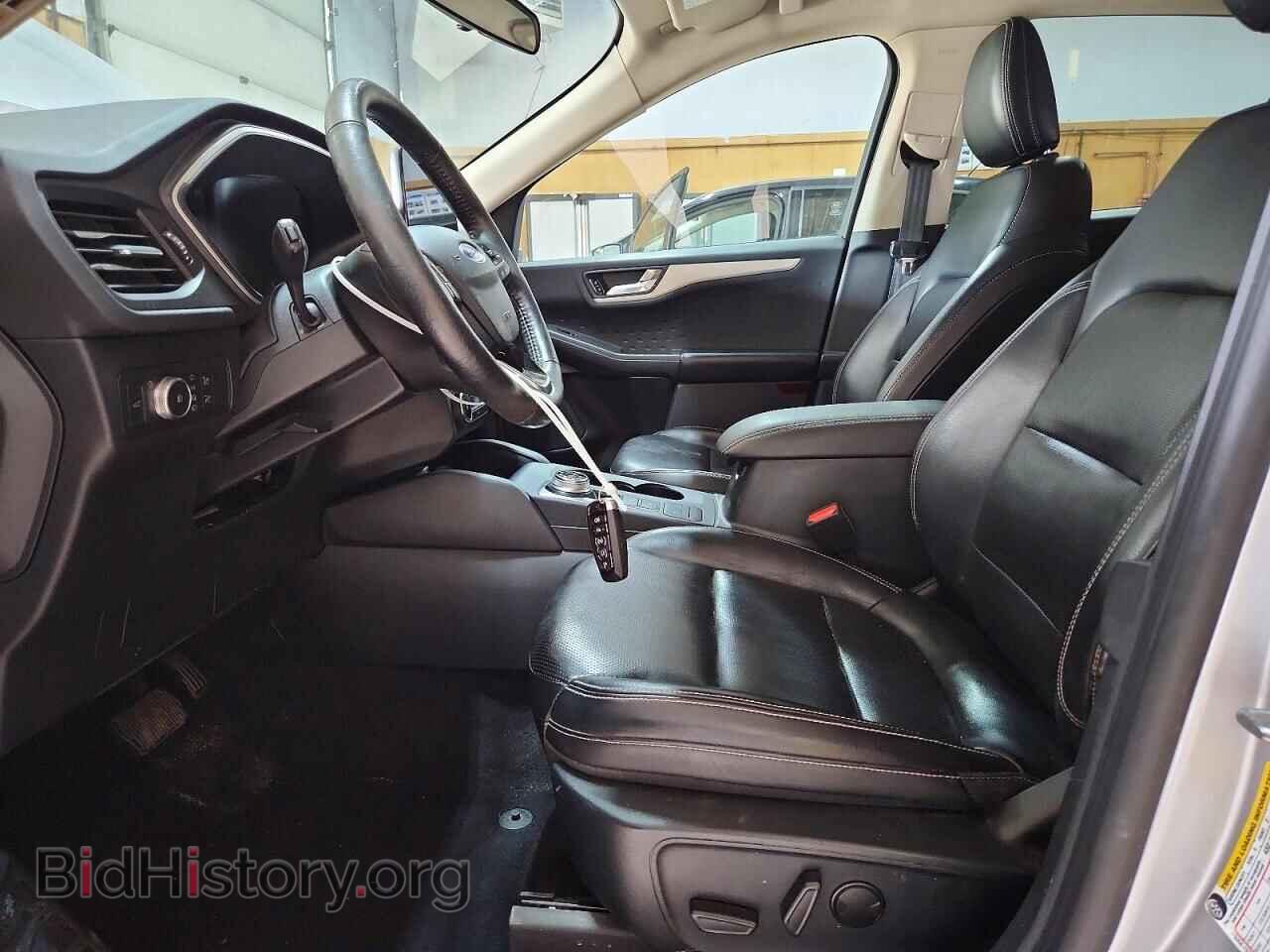 2020 FORD ESCAPE - VIN: 1FMCU9H60LUA30008 - Photo 7