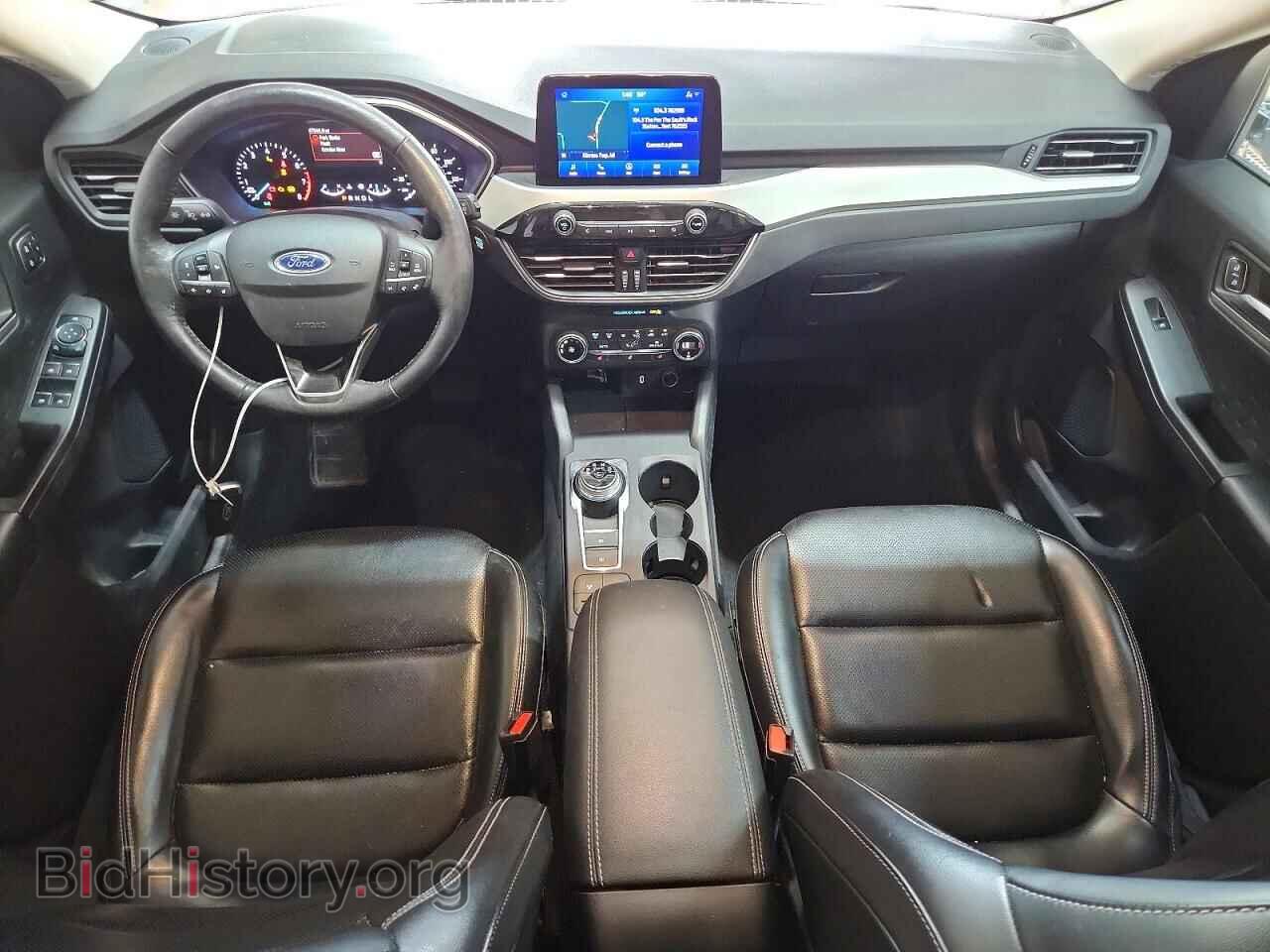 2020 FORD ESCAPE - VIN: 1FMCU9H60LUA30008 - Photo 8