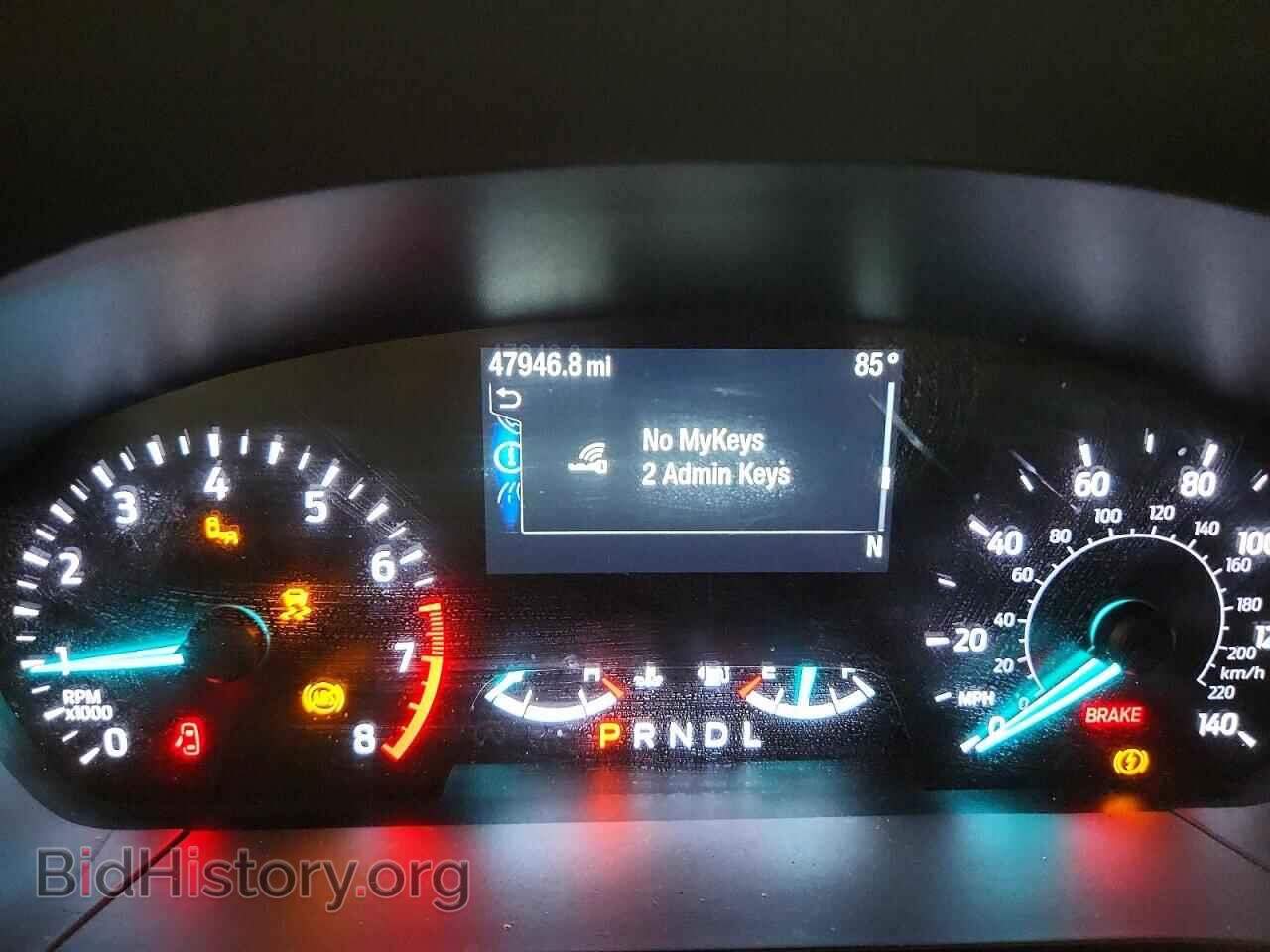 2020 FORD ESCAPE - VIN: 1FMCU9H60LUA30008 - Photo 9