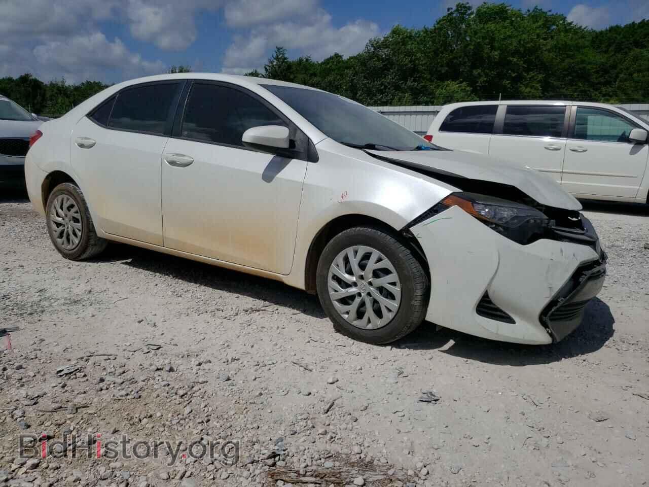 2017 TOYOTA COROLLA - VIN: 5YFBURHE2HP603051 - Фото 4