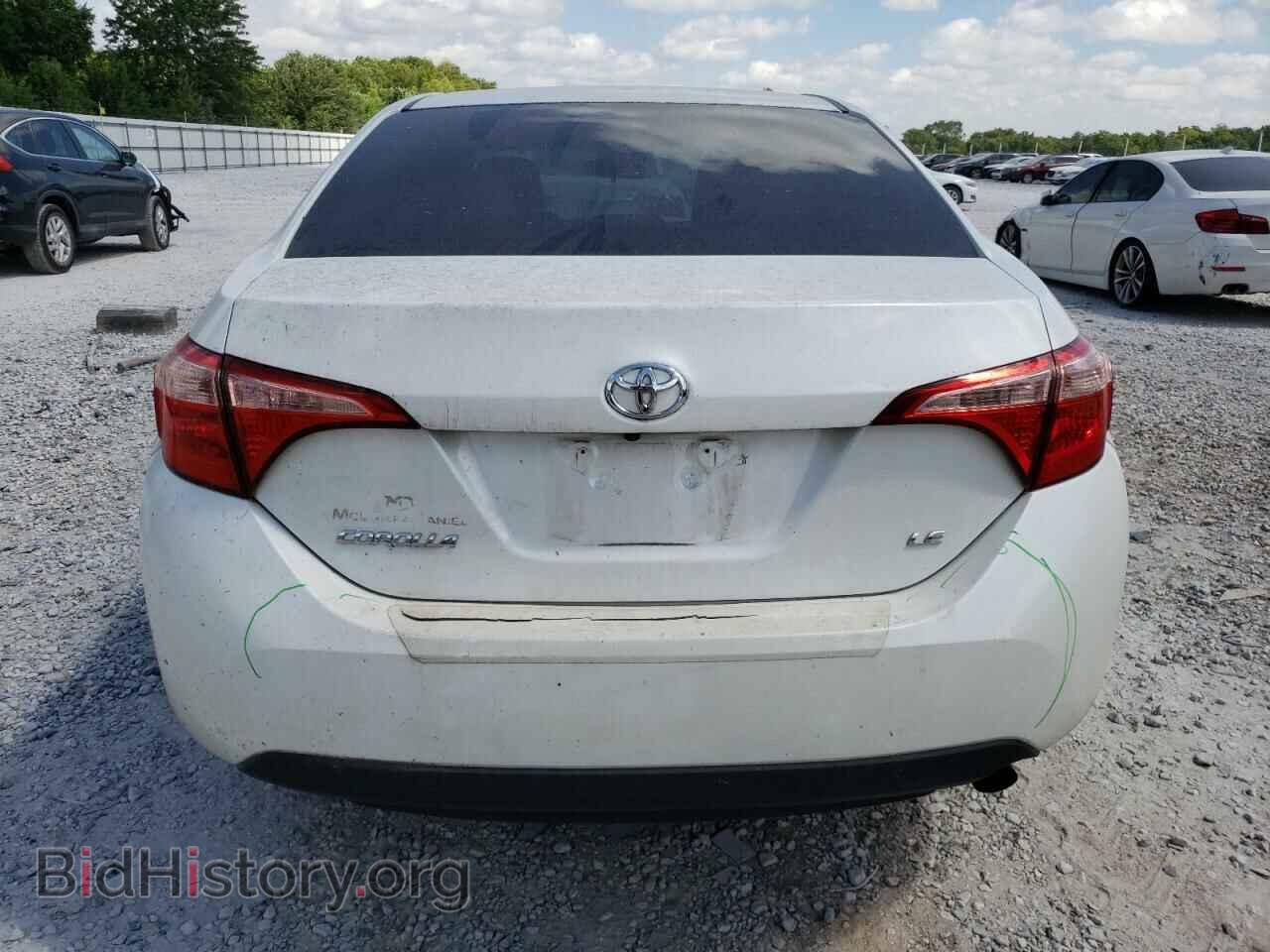 2017 TOYOTA COROLLA - VIN: 5YFBURHE2HP603051 - Фото 6