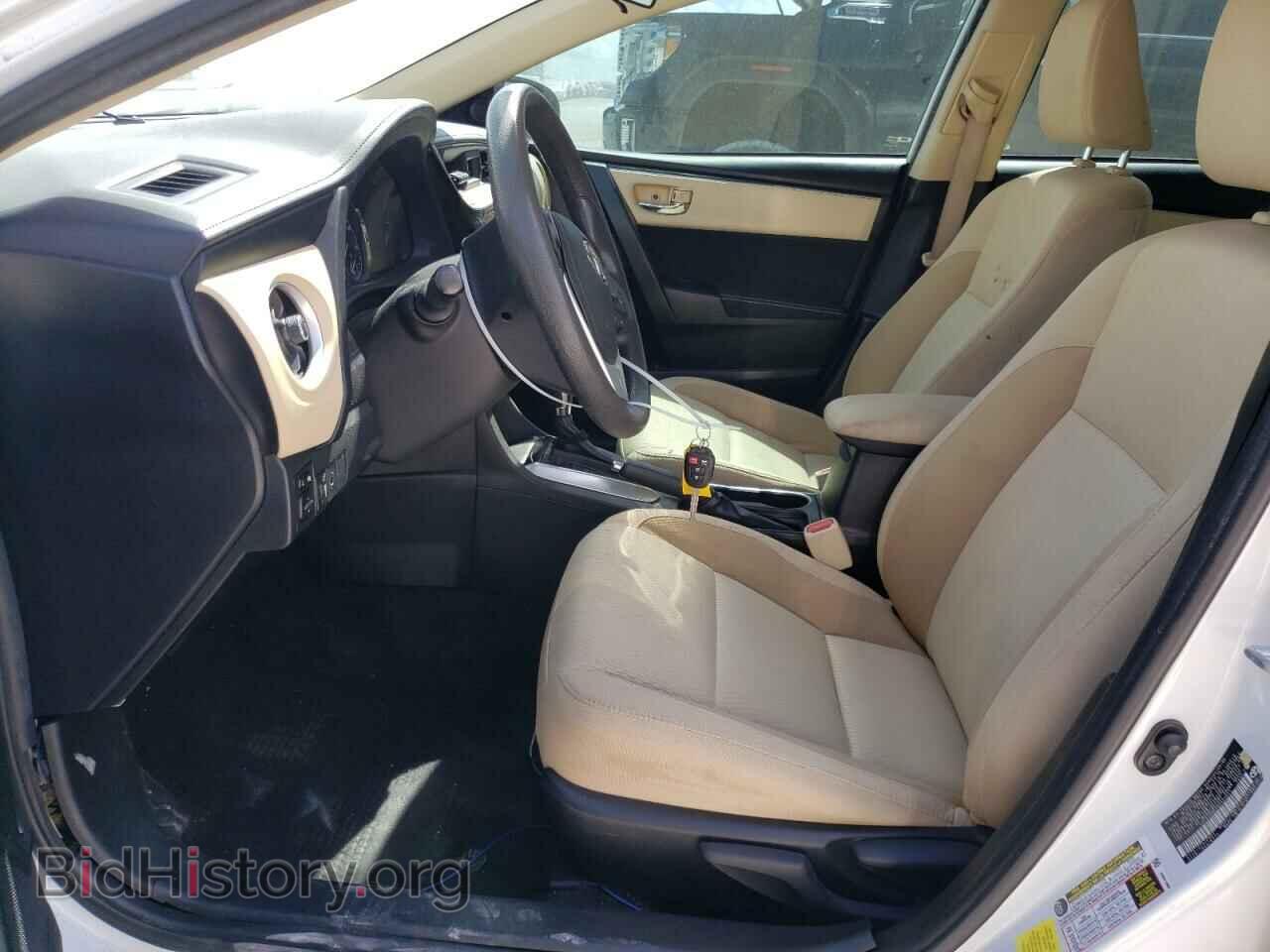 2017 TOYOTA COROLLA - VIN: 5YFBURHE2HP603051 - Фото 7