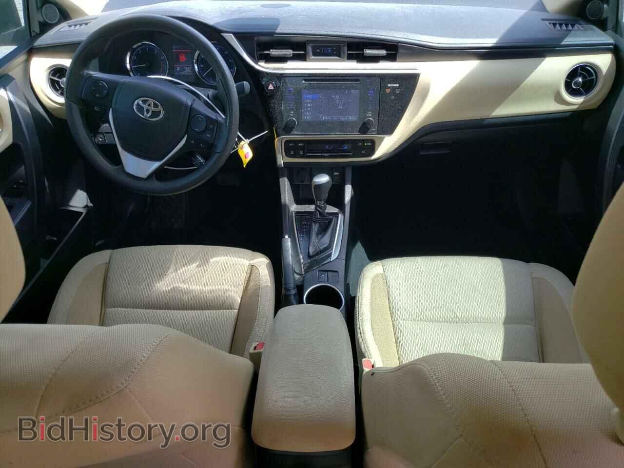 2017 TOYOTA COROLLA - VIN: 5YFBURHE2HP603051 - Фото 8
