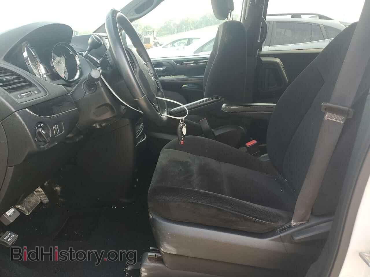 2014 DODGE CARAVAN - VIN: 2C4RDGBG4ER340814 - Фото 7
