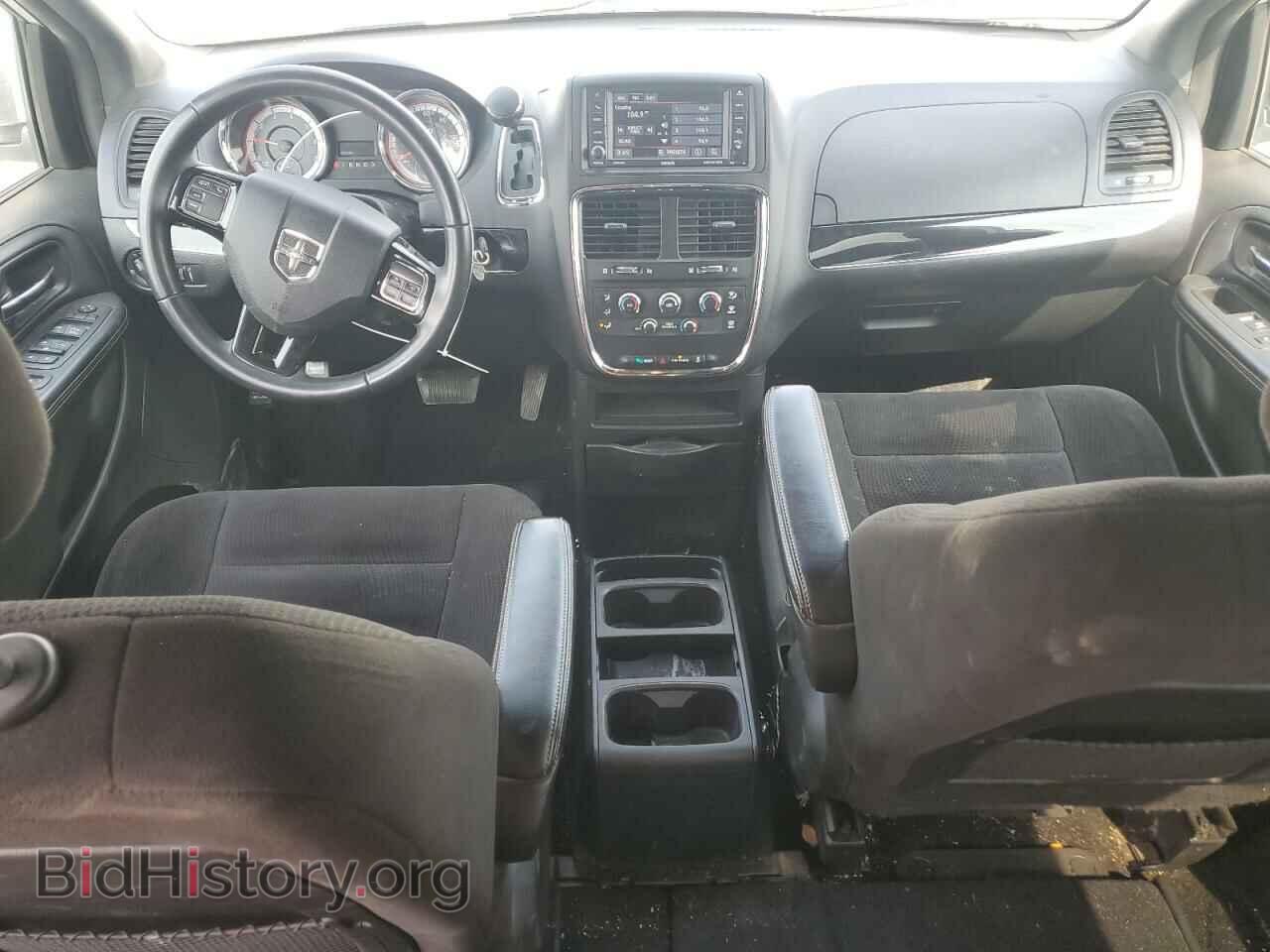 2014 DODGE CARAVAN - VIN: 2C4RDGBG4ER340814 - Фото 8