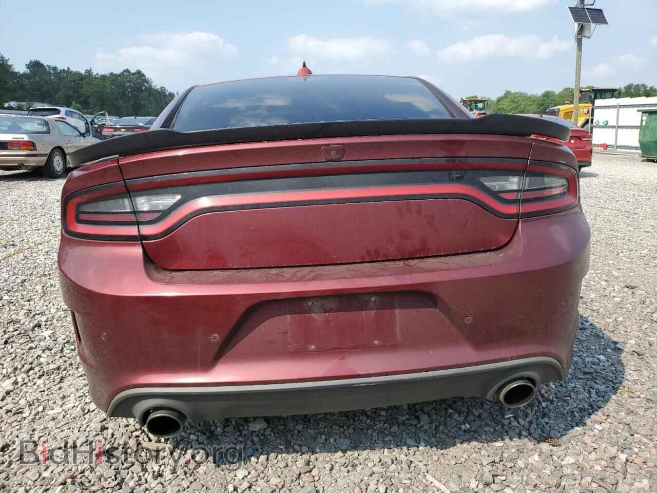 2019 DODGE CHARGER - VIN: 2C3CDXGJ4KH554007 - Фото 6