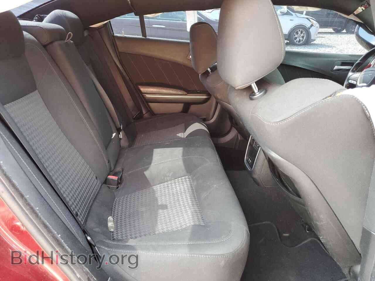 2019 DODGE CHARGER - VIN: 2C3CDXGJ4KH554007 - Фото 10
