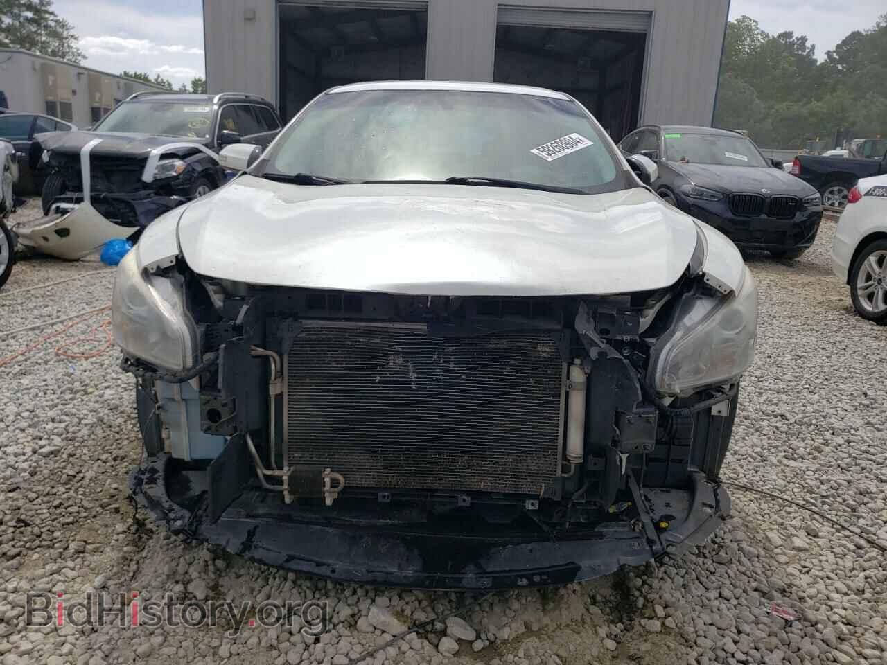 2014 NISSAN MAXIMA - VIN: 1N4AA5AP1EC450083 - Photo 5