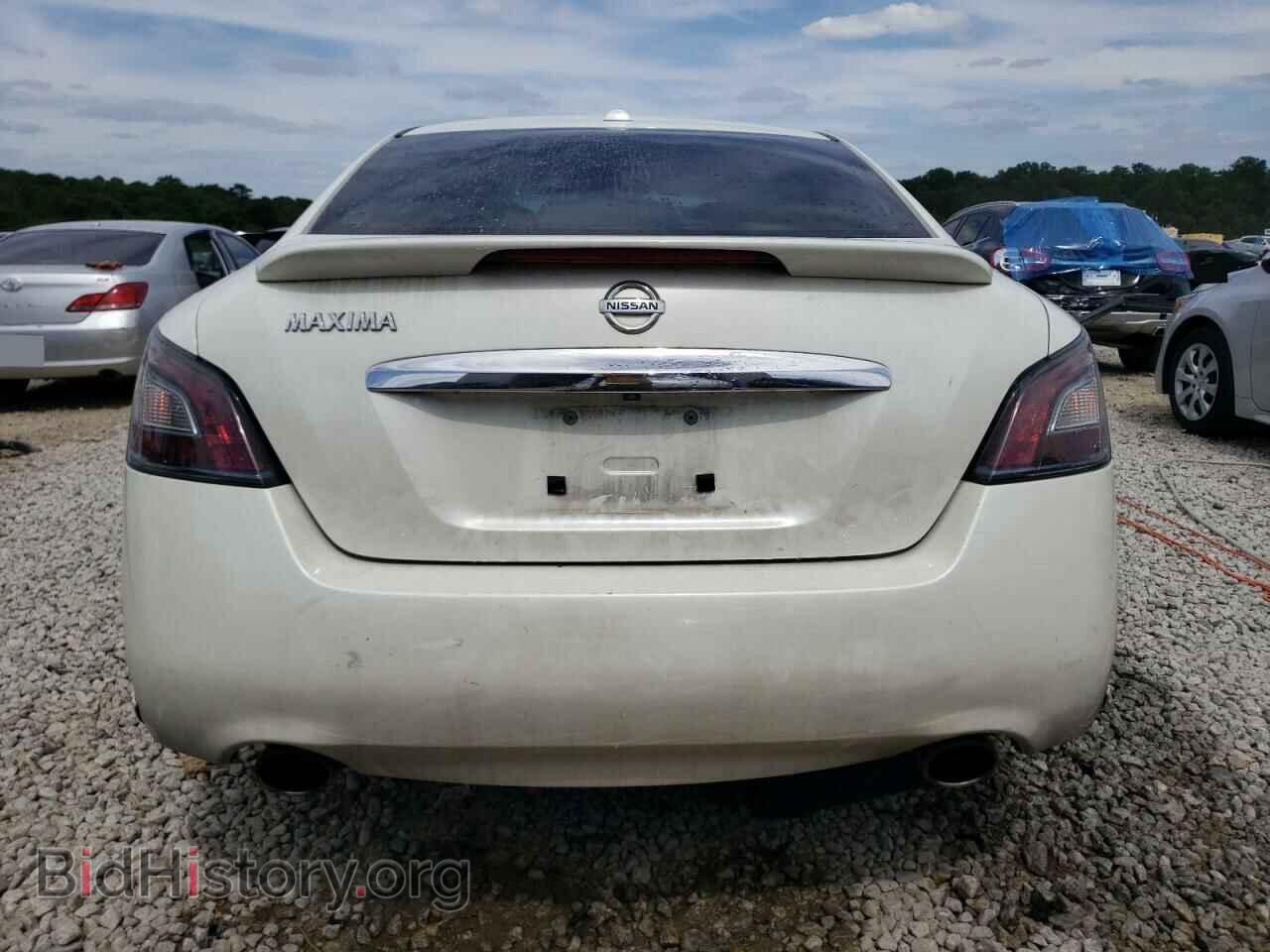 2014 NISSAN MAXIMA - VIN: 1N4AA5AP1EC450083 - Photo 6