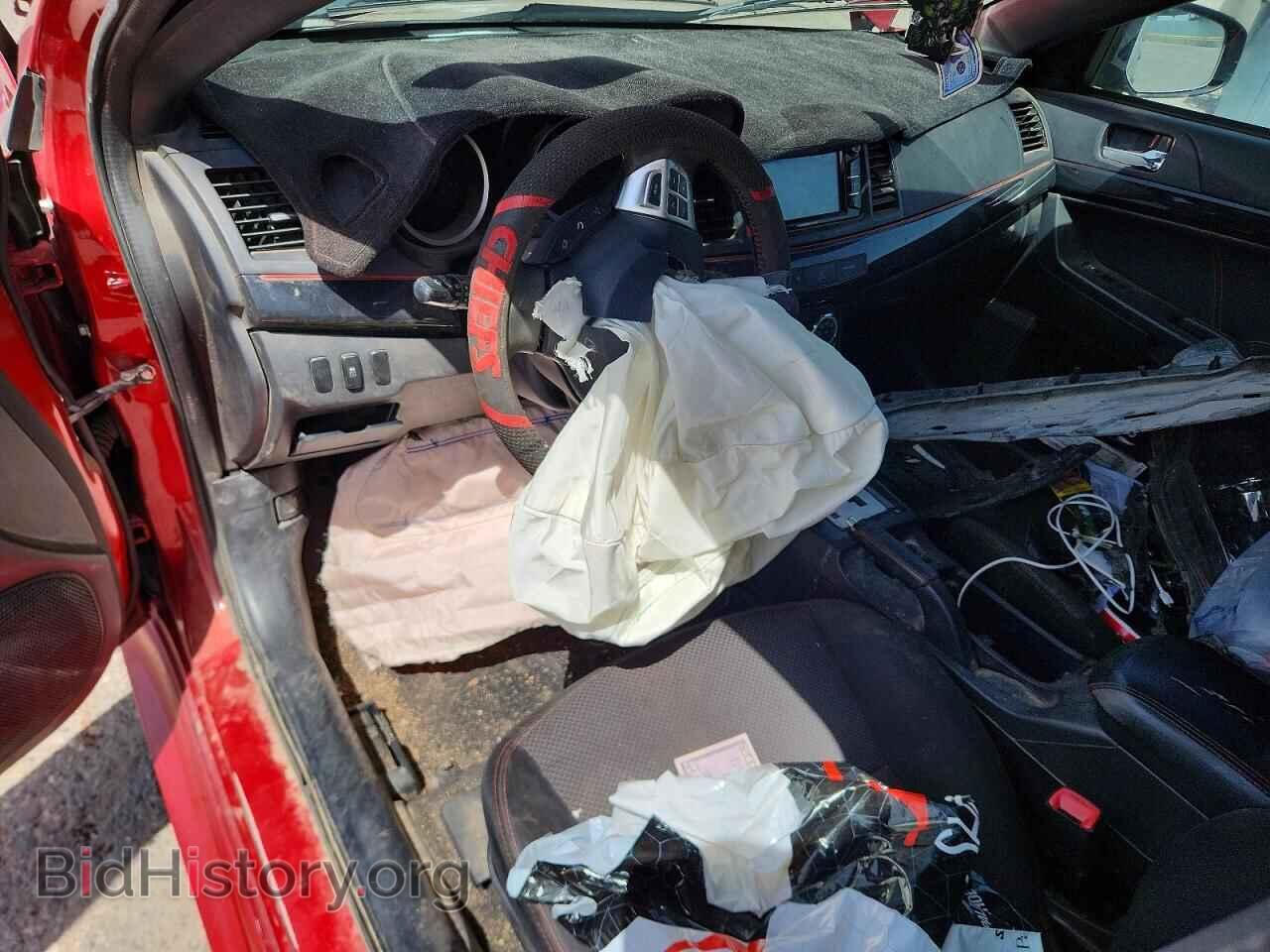 2017 MITSUBISHI LANCER - VIN: JA32U2FU6HU012207 - Фото 8