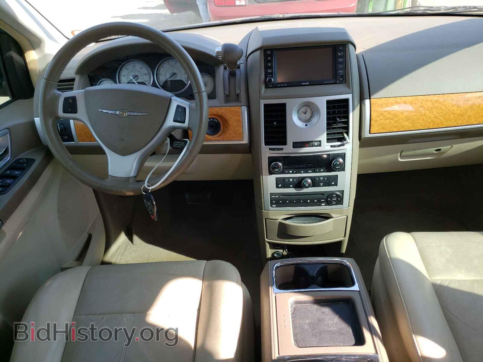 2010 CHRYSLER MINIVAN - VIN: 2A4RR7DX8AR404243 - Photo 9
