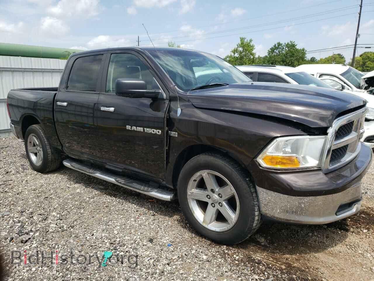 2011 DODGE All Models - VIN: 1D7RB1CT1BS555047 - Фото 4