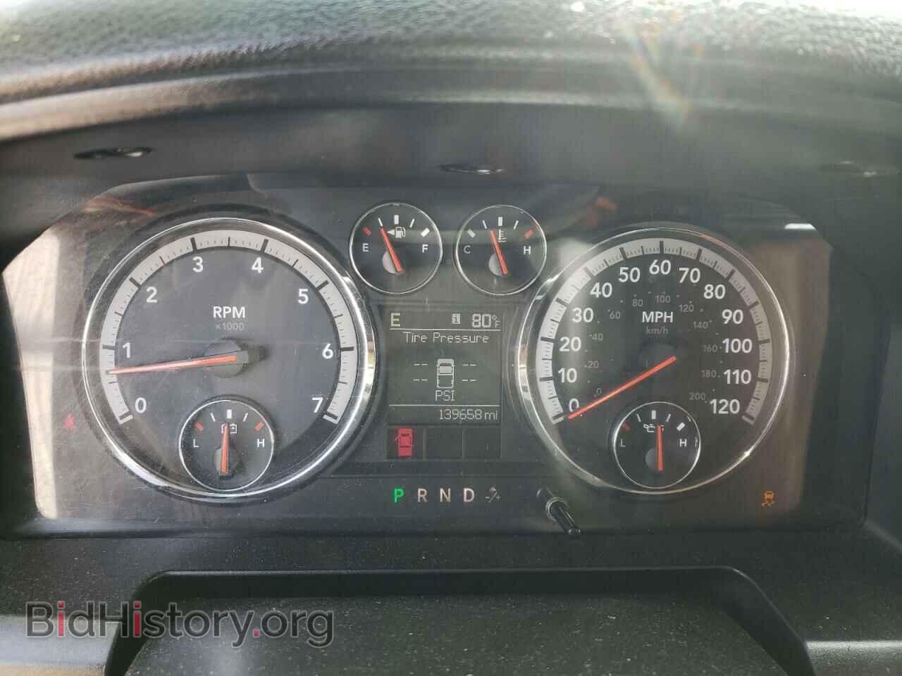 2011 DODGE All Models - VIN: 1D7RB1CT1BS555047 - Фото 9