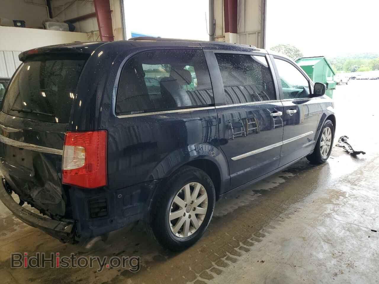 2015 CHRYSLER MINIVAN - VIN: 2C4RC1BG8FR662454 - Фото 3