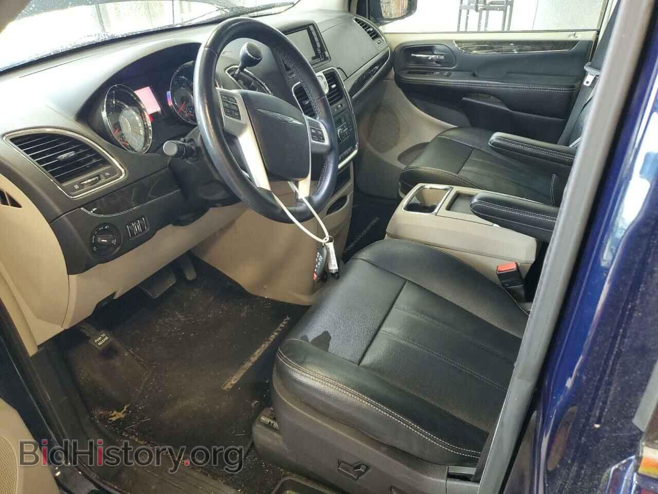 2015 CHRYSLER MINIVAN - VIN: 2C4RC1BG8FR662454 - Фото 7